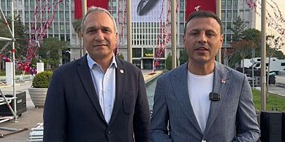 CHP İstanbul İl Başkanı Özgür Çelik'ten İstanbullulara Çağrı: 'İstanbul Buluşması'na Katılın