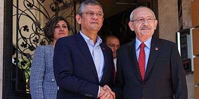 CHP Liderleri Özgür Özel ve Kemal Kılıçdaroğlu Ankara'da Buluştu: Görüşme Detayları Ortaya Çıktı
