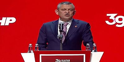CHP’nin 39. Olağan Kurultayı’nda İkinci Gün – Özel Konuşuyor, Yeni Program ve Tüzükle “İktidar Hazırlığı” Tamamlanıyor