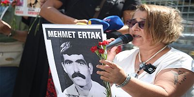 Cumartesi Anneleri 1065. haftada: 33 yıl önce gözaltında kaybedilen Mehmet Ertak için adalet çağrısı