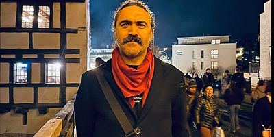 Dersim Düzgün Baba Cemevi Eski Başkanı Sinan Kırmızıçiçek: Türkiye Hakkımda Interpol’den Kırmızı Bülten İstedi