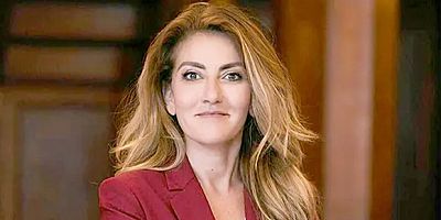 Dersim’li Dilan Yeşilgöz, Mark Rutte'nin yerine pati başkanlığa aday oldu