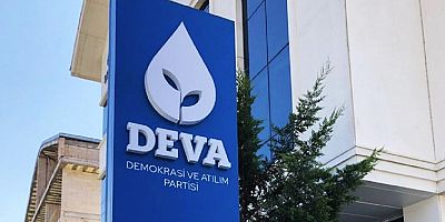 DEVA Partili İl Başkan Yardımcısı istifa etti