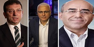 Ekrem İmamoğlu, Merdan Yanardağ Ve Necati Özkan Tutuklandı!