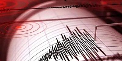 Elazığ'da 3.1 Büyüklüğünde Deprem