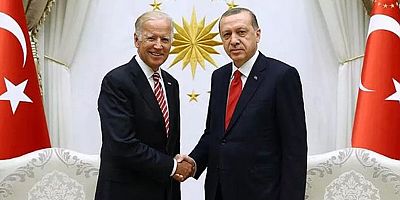 Erdoğan-Biden görüşmesi hakkında Beyaz Saray'dan açıklama