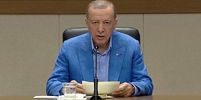 Erdoğan’dan Gerekirse AB ile yolları ayırabiliriz çıkışı 