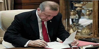 Erdoğan, Enerji ve Tabii Kaynaklar Bakanlığı’ndan 5 ismi görevden aldı!