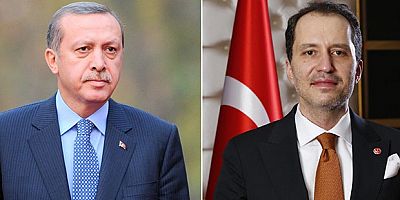  Erdoğan'ın Kızgınlığı Sebebiyle AK Parti ve Yeniden Refah Partisi Görüşmesi İptal Edildi! 