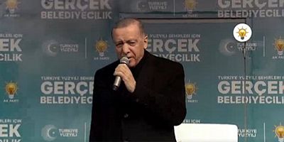 Erdoğan: 'İşin İçine Deste Deste Paraların Girmesiyle Bu İş İyice Kirlendi'