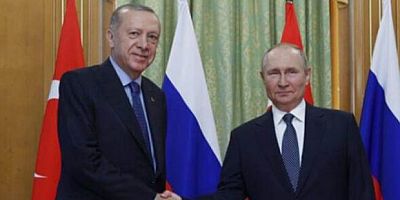 Erdoğan, Putin ile 4 Eylül'de Soçi'de bir araya gelecek