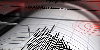 Erzincan’da 4.6 büyüklüğünde deprem