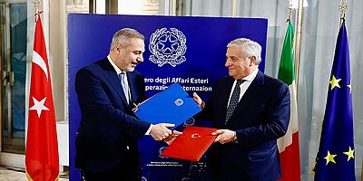 Fidan ve Tajani Roma’da Buluştu: Göç Anlaşması, Ekonomi ve Savunma Sanayi