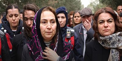 Figen Yüksekdağ Ağabeyinin Cenazesine Katıldı: Adana’da Güvenlik Önlemleri Altında Uğurlama