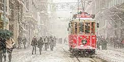 Fırtına ve yağmurdan sonra: İstanbul’a kar geliyor