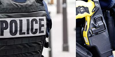 Fransa'da Polis Müdahalesi Ölümle Sonuçlandı: Elektroşok Kullanımı Gerginliği Artırıyor