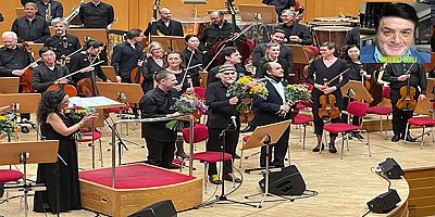 Fuat Saka’nın “Göç Senfonisi” Siegen’de Sahne Alıyor – Philharmonie Südwestfalen Eşlik Edecek