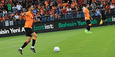 Galatasaray derbi maçta Beşiktaş’ı 2-1 mağlup etti 