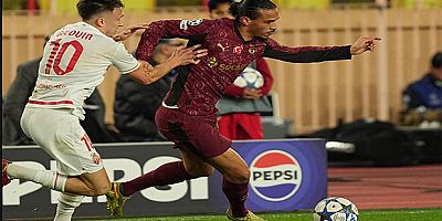 Galatasaray Monaco Deplasmanından Mağlubiyetle Döndü