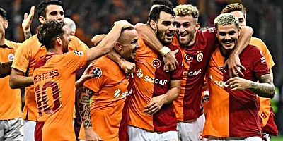 Galatasaray yeniden Şampiyonlar Ligi gruplarına adını yazdırdı...