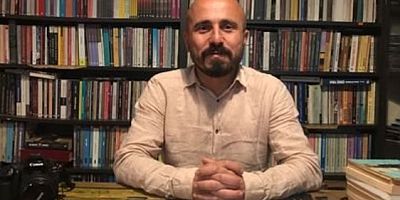 Gazeteci Sezgin Kartal sabah polis tarafında gözaltına alındı