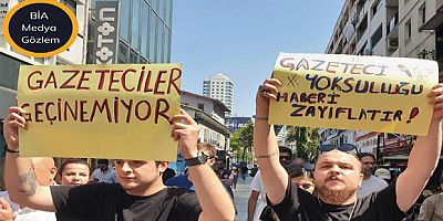 Gerçeği Gizlemek İçin Gazeteciye Çok Yönlü Baskı