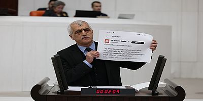 Gergerlioğlu’ndan İktidara Sert Eleştiri: “NATO Üsleri ve Söylem Çelişkisi”