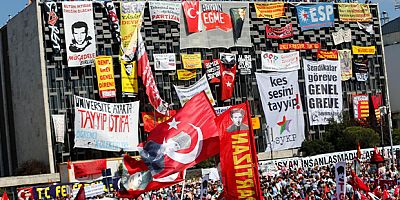 Gezi Parkı Davasında Yeni Gelişme: Mahkeme Heyeti Değişti