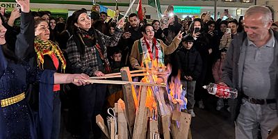 Graz’da Newroz Coşkusu: Kürt Halkı Barış ve Kardeşlik Mesajı Verdi