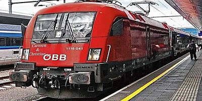 Graz Teknoloji Üniversitesi'nden Tren Trafiğinin İnce Toz Kirliliği Üzerine Şaşırtıcı Bulgular