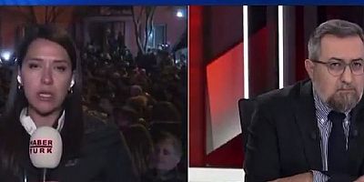 Habertürk, ‘Yandaş Medya Boykot’ Sloganı Ekrana Yansıyınca Yayını Kesti