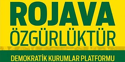 Halep’teki Çatışmalara Karşı Türkiye Genelinde Eylem Çağrısı