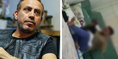 Haluk Levent 2 aylık bebeği öldüresiye döven cani babaya isyan etti