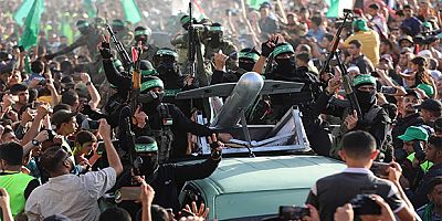 Hamas: “Gazze’de Güvenliği Geçici Olarak Biz Sağlayacağız, Silahsızlanma Taahhüdü Veremeyiz”