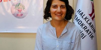 HDP Diyarbakır Milletvekili Semra Güzel, tutuklandı