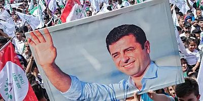 HDP eski Milletvekili Mehmet Ali Aslan, Demirtaş’ın DHP eş genel başkanı olmasını önerdi