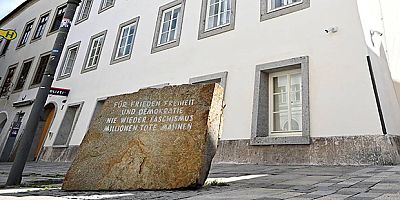 Hitler'in Doğduğu Ev Polis Merkezi Olarak Hizmete Açıldı