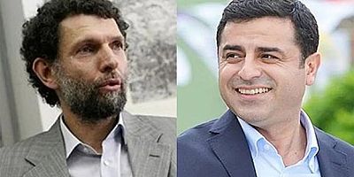 Hollanda Parlamentosu, Türkiye ile Gümrük Birliği Güncellemesini Demirtaş ve Kavala'nın Serbest Bırakılmasına Bağladı