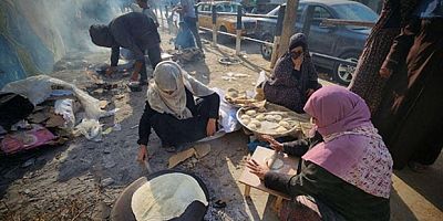 HRW: İsrail, Gazze'de Siviller Kasıtlı Olarak Aç Bırakılıyor