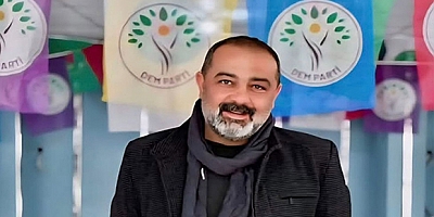 Iğdır’da “Rojava İçin Adalete Yürüyoruz” Eylemi: DEM Parti İl Başkanı Deniz Kaynar Tutuklandı