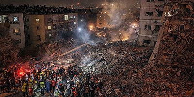 İran’dan İsrail’e Ağır Misilleme: Dimona ve Arad Vuruldu, 6 Ölü 130’dan Fazla Yaralı