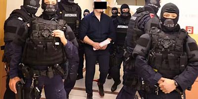 IŞİD Fanatiği Lorenz K., Mahkemede Yeniden Yargılanıyor: Güvenlik Gerekçesiyle Özel Önlemler Alındı