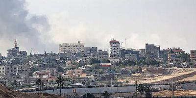İsrail'in Gazze'ye Hava Saldırısında 31 Kişi Hayatını Kaybetti 