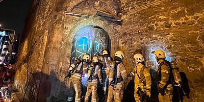 İstanbul Ermeni Katolik Kilisesi'ndeki yangında ölü sayısı 2’e çıktı 