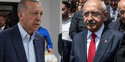 İşte Erdoğan ve Kılıçdaroğlu’nun oy oranları  