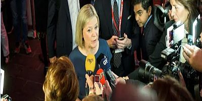 İsveç'te Sosyal Demokrat Parti seçimde birinci çıktı