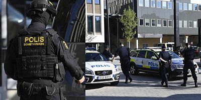 İsveç’te yeni çıkan Terörle mücadeleye yasası yürürlüğe girdi
