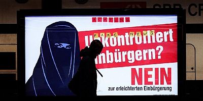 İsviçre 7 Mart'ta burka yasağı için referandum gidiyor