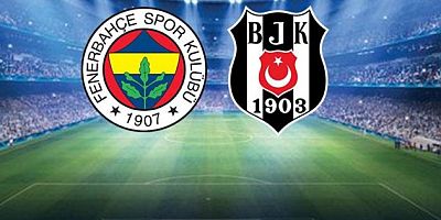 Kadıköy’de hüzün | 10 kişi kalan Beşiktaş Fenerbahçe’yi 4-2 mağlup etti  