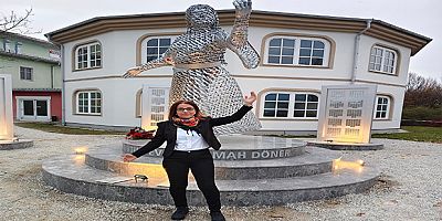 Kadıncık Ana’dan Avrupa’ya: Hakikat Yolculuğu – Zekiye Bilgin Ana Yazdı